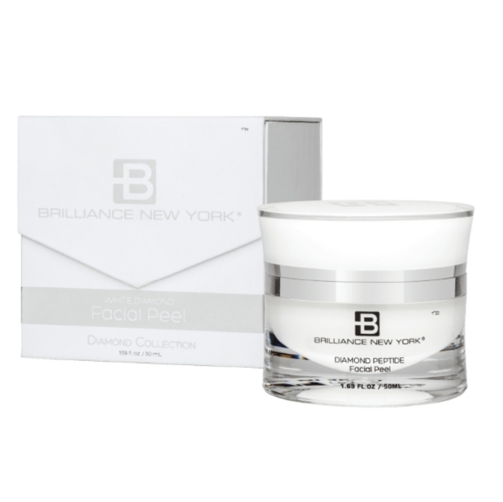 Brilliance New York Diamond Collection Facial Peel